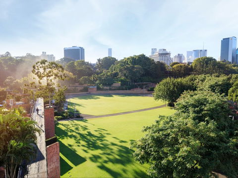 Roma Street Parkland - Accommodation QLD 1