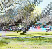 Rose Point Park All abilities playground - Accommodation QLD