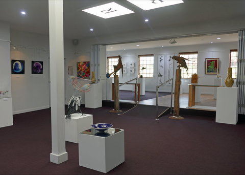 Rosevears Art Gallery - Accommodation QLD 0