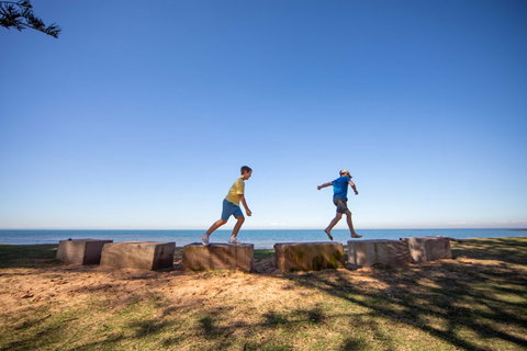 Scarborough Beach Park - Accommodation QLD 1