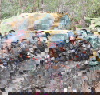 Skirmish Gold Coast - Accommodation QLD