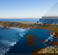 Snorkelling Guerilla Bay - Accommodation QLD