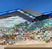 Stansbury Foreshore Murals - Accommodation QLD