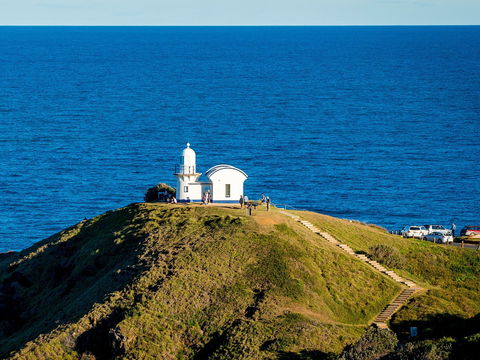 Tacking Point Lighthouse - Accommodation QLD 1