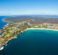 Tathra Beach - Accommodation QLD