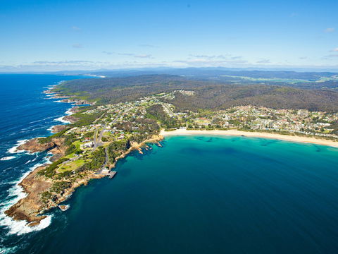 Tathra Beach - Accommodation QLD 0