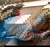 Taubman and Webb Trading Post - Accommodation QLD