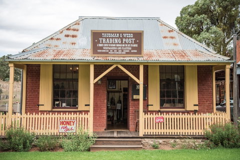Taubman And Webb Trading Post - Accommodation QLD 1
