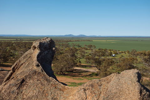 Tcharkuldu Rock Recreation Reserve - Accommodation QLD 1