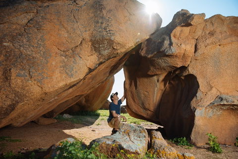 Tcharkuldu Rock Recreation Reserve - Accommodation QLD 2