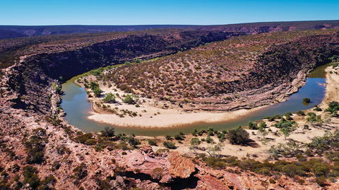 The Loop And Z Bend - Accommodation QLD 0