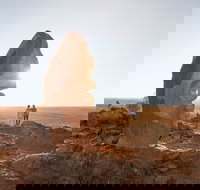 The Living Desert and Sculptures - Accommodation QLD