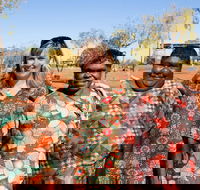 The Artery Contemporary Aboriginal Art Gallery - Accommodation QLD