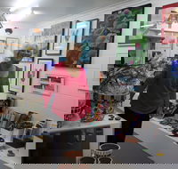 The Gallery Art and Craft - Accommodation QLD