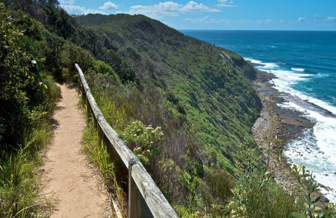 The Coast Walking Track - Accommodation QLD 0
