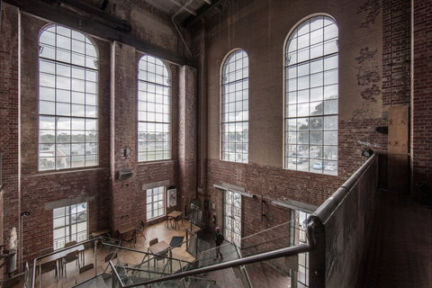 The SUBSTATION - Accommodation QLD 0