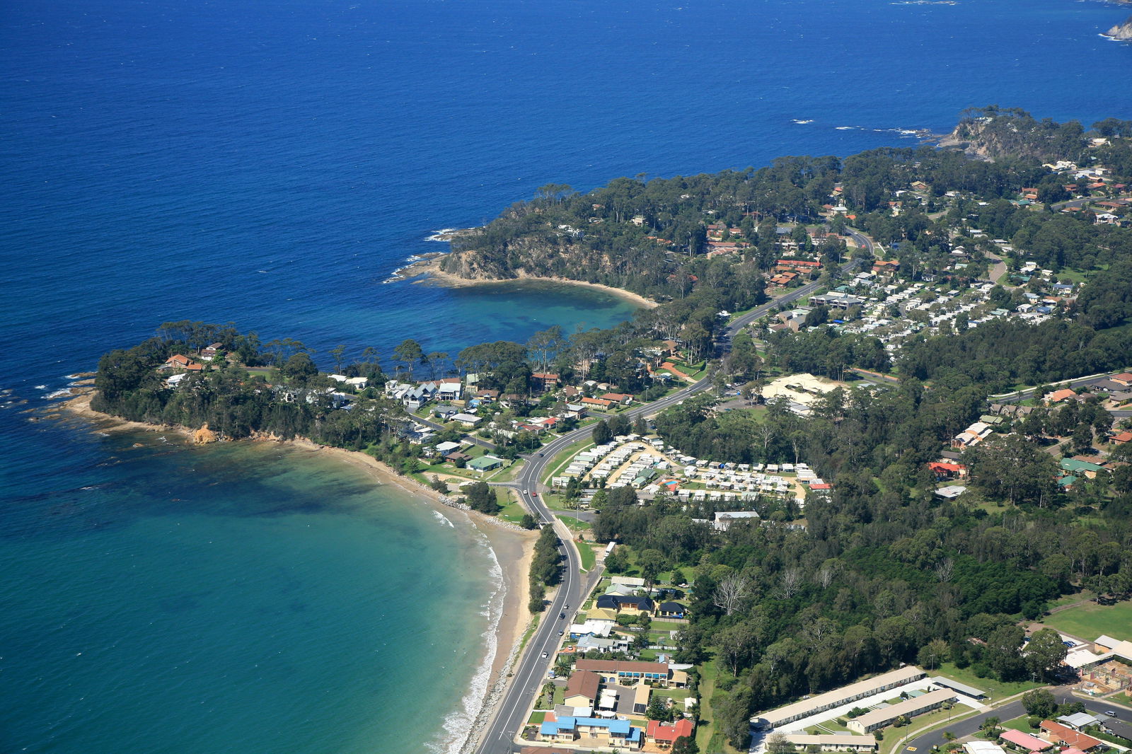 Sunshine Bay NSW Accommodation QLD