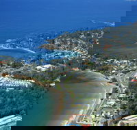 The Coast Road - Accommodation QLD