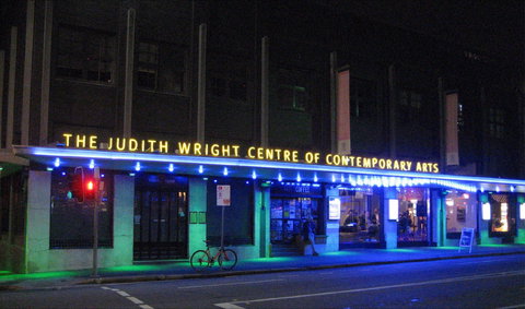 The Judith Wright Centre Of Contemporary Arts - Accommodation QLD 0