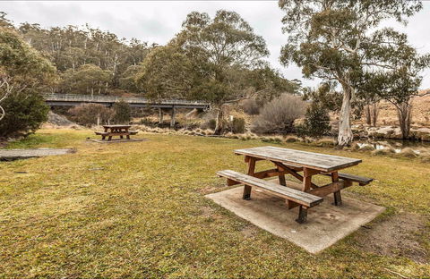 Thredbo River Picnic Area - Accommodation QLD 0