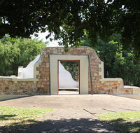 Town Hall Ruins Darwin - Accommodation QLD