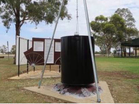 Trangie Big Billy - Accommodation QLD 1
