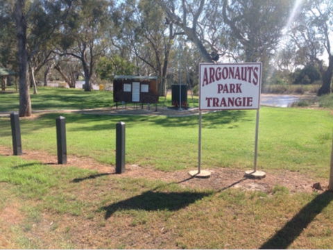 Trangie Big Billy - Accommodation QLD 2