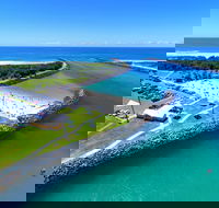 Tuncurry Rock Pool - Accommodation QLD