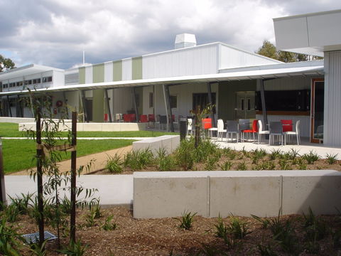 Varias Restaurant And Function Centre At The Queensland College Of Wine Tourism - Accommodation QLD 1