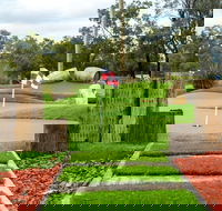 Vines Mini Golf - Accommodation QLD