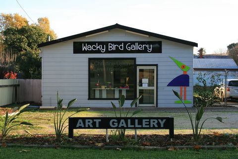 Wacky Bird Gallery - Accommodation QLD 0