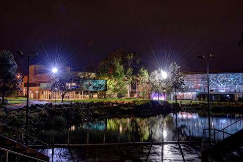 Wagga Wagga Civic Theatre - Accommodation QLD 0