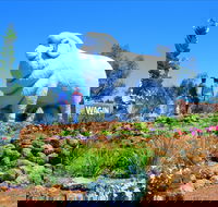 Wagin - Accommodation QLD