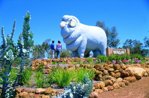 Wagin - Accommodation QLD 0