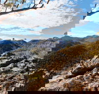 Warrumbungle National Park - Accommodation QLD