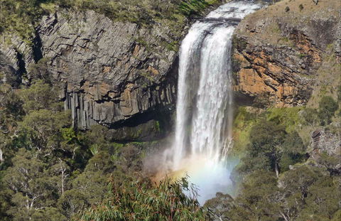 Waterfall Way Scenic Drive - Accommodation QLD 0