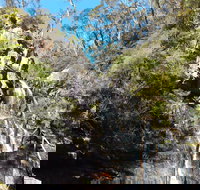 Waterfall Walk Kanangra-Boyd National Park - Accommodation QLD