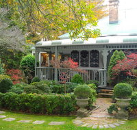 Wentworth Falls - Accommodation QLD