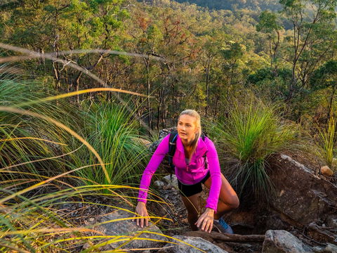 White Rock - Spring Mountain Conservation Estate - Accommodation QLD 2