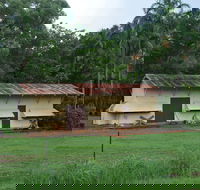 Wishart Siding Fettlers Mess - Accommodation QLD