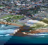 Woonona - Accommodation QLD