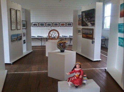 Working Art Space - Accommodation QLD 0
