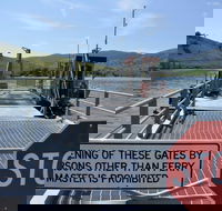 Wymah Ferry - Accommodation QLD