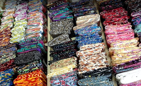 Aboriginal Fabric Gallery - Accommodation QLD 2