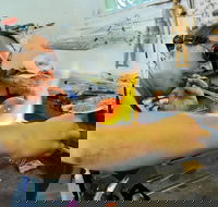 Alan Ussher Glassblowing Studio - Accommodation QLD