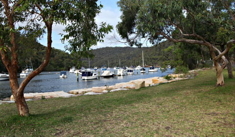 Apple Tree Picnic Area - Accommodation QLD 0