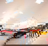 Aravina Estate Sports Car Museum - Accommodation QLD