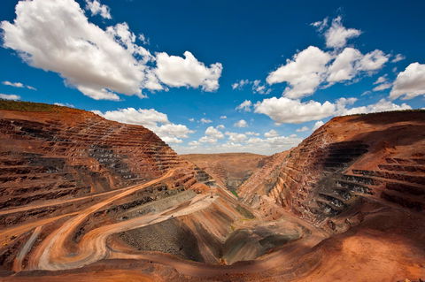 Argyle Diamond Mine - Accommodation QLD 0