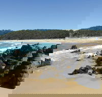 Armands Beach - Accommodation QLD