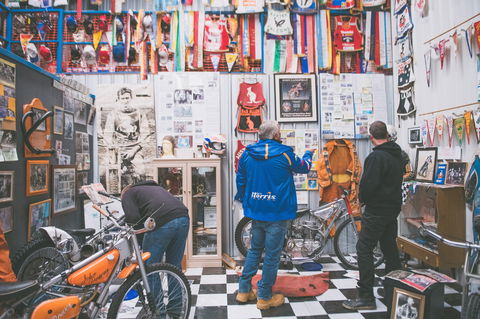 Ash's Speedway Museum - Accommodation QLD 2
